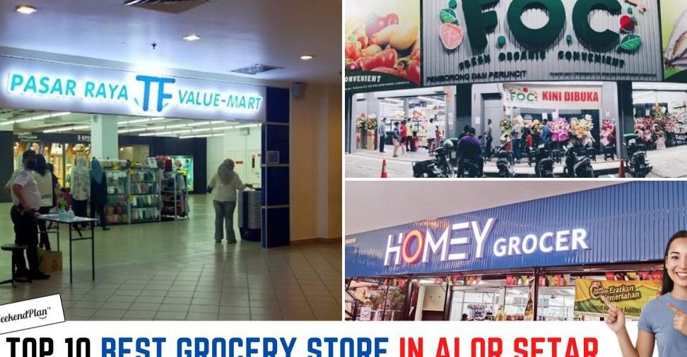 pasaraya homey grocer