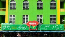 pasaraya ku mersing