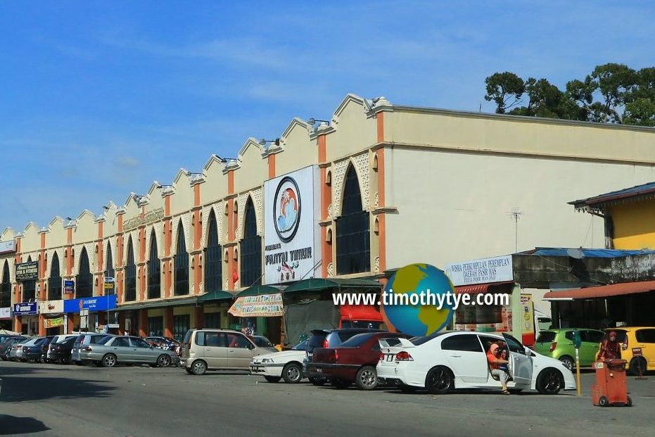 pasaraya pantai timor pasir mas 1