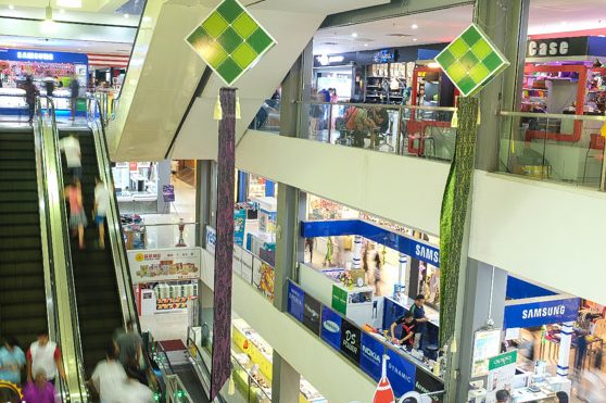 segamat central mall