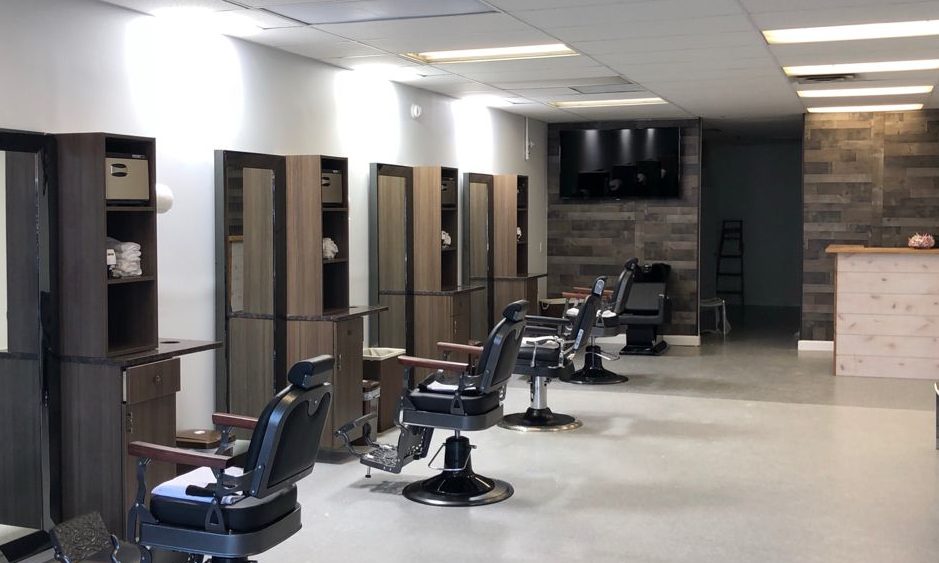 soho barbershop kadok