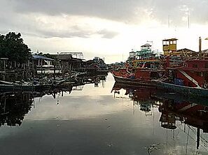sungai besar