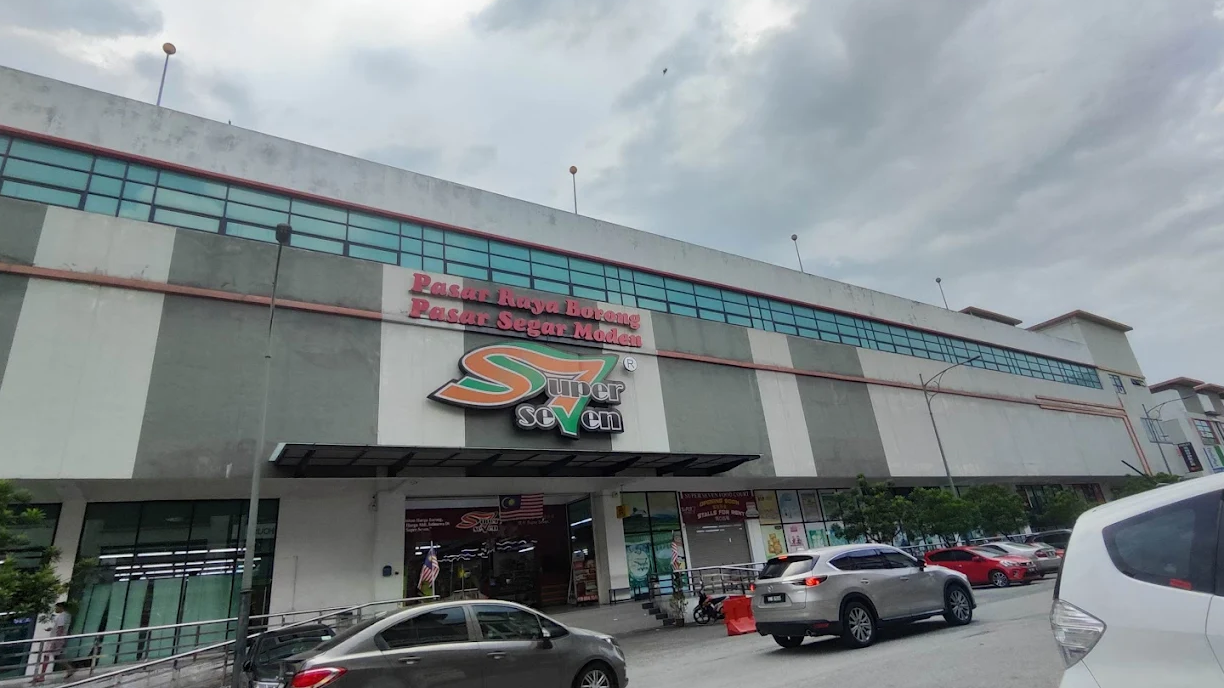 super seven semenyih