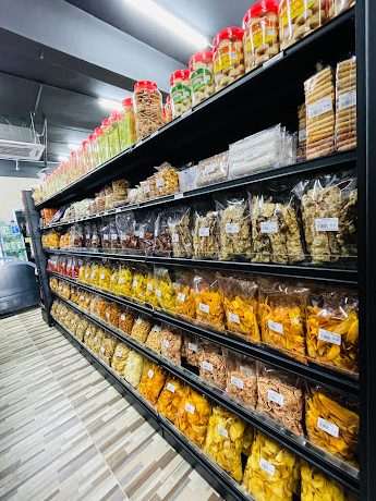 syakirin grocer