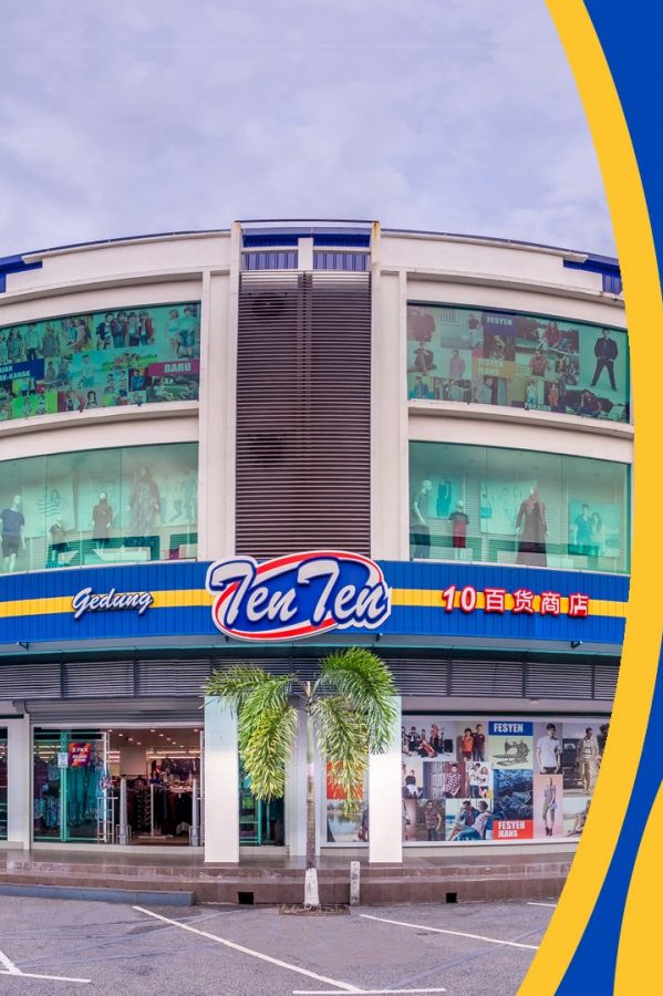 ten ten retail raub