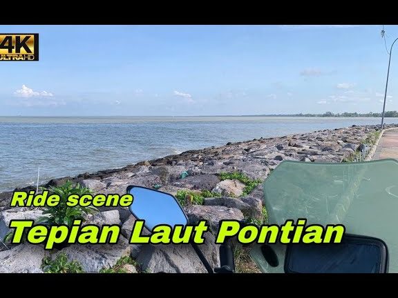tepian laut pontian