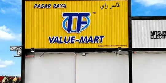 tf value mart gua musang