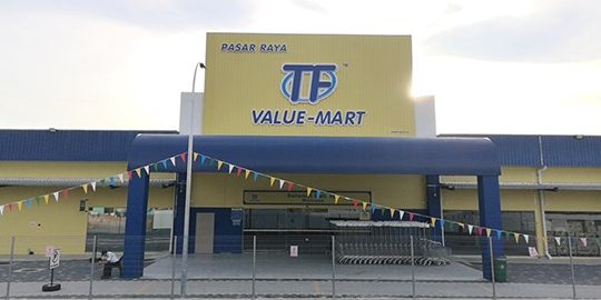 tf value mart sungai lalang