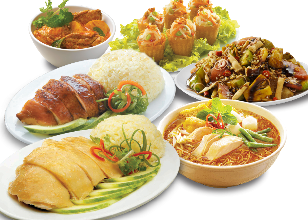 the chicken rice shop kulim central