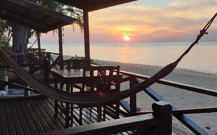 the station tioman
