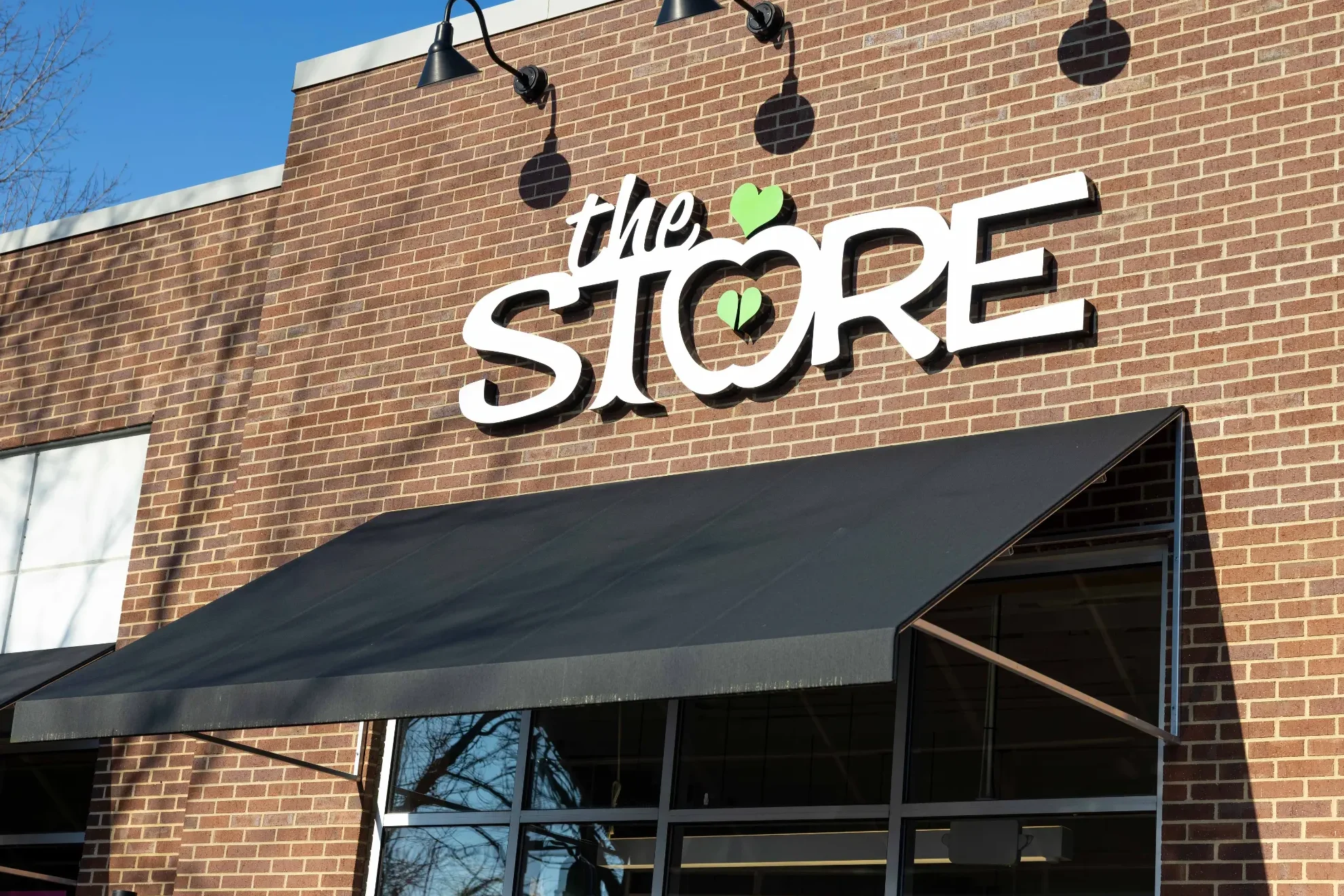the store