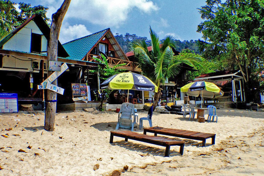 tioman cabana