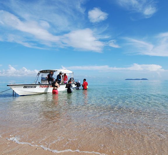 tioman reef divers