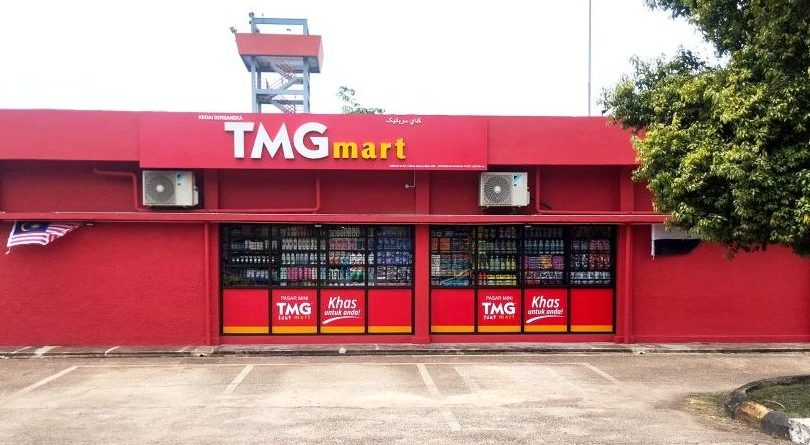 tmg mart desa damai