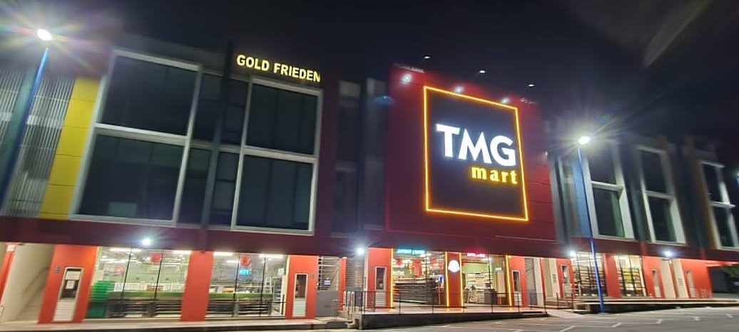 tmg mart one bentong