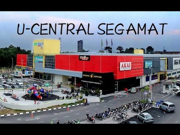 u sentral segamat