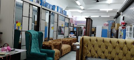 umar and family furniture kedai perabut viral