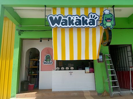 wakaka padang mat sirat