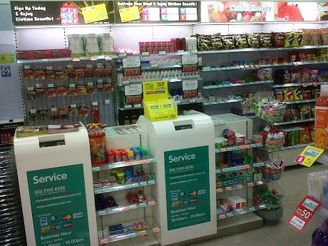 watsons mersing
