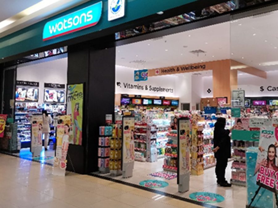 watsons square 1 batu pahat 1