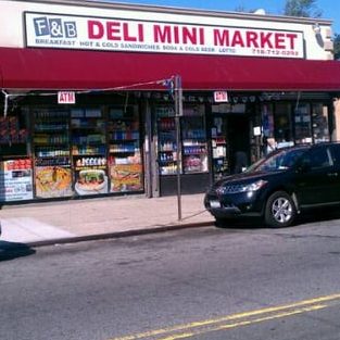 yf mini market