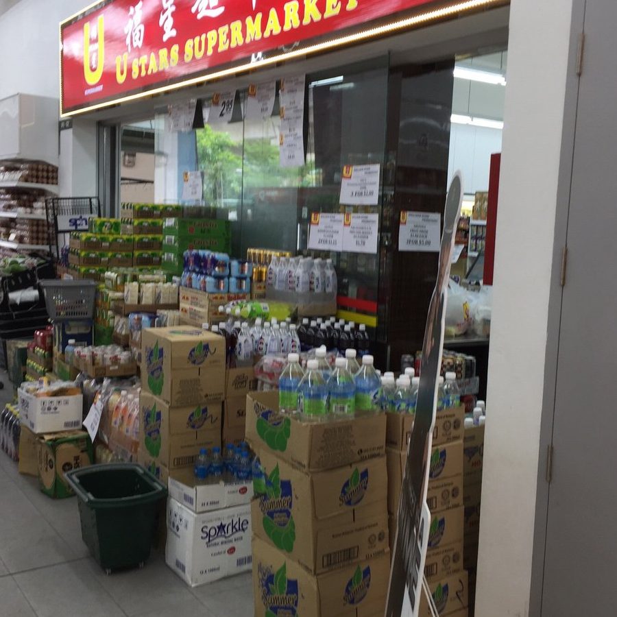 yong fatt mini market
