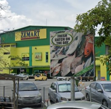 zemart bandar baru enstek