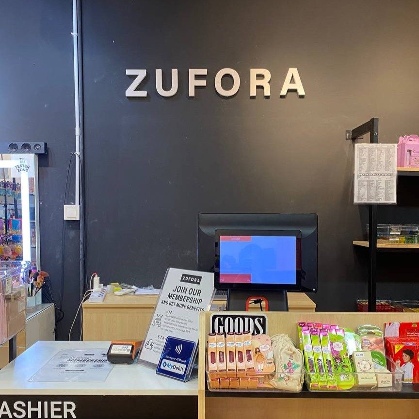 zufora temerloh
